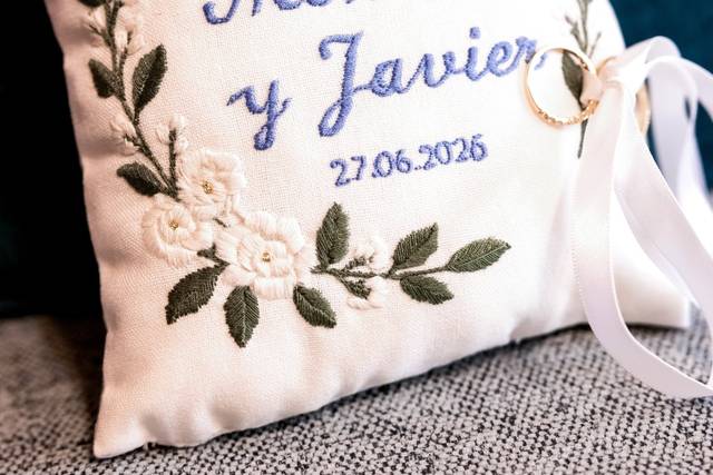 La boda de Mónica y Javier 3