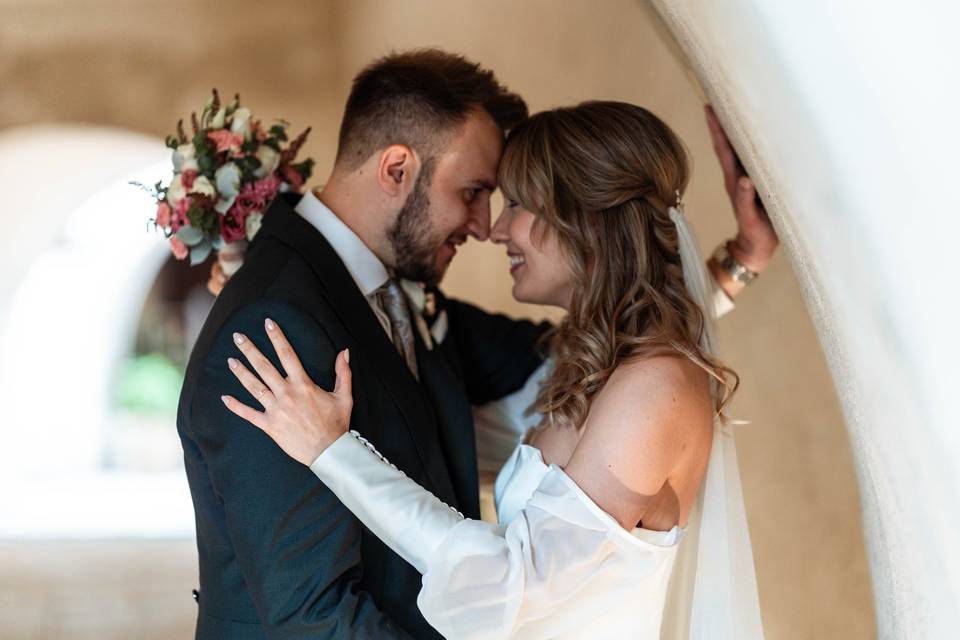 La boda de Susana y Lucas