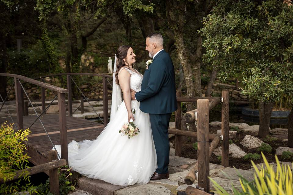La boda de Alba y Jordi