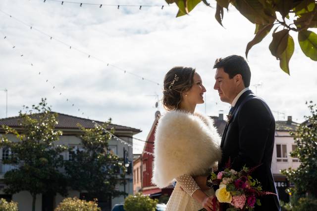 La boda de Natalia y Charly 2