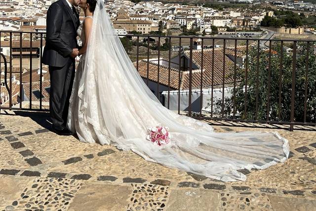 La boda de Tamara y Joaquin 2