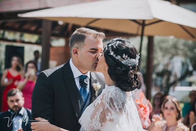 La boda de Ismael y Ana 3