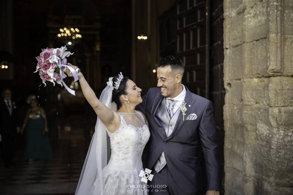 La boda de Tamara y Joaquin