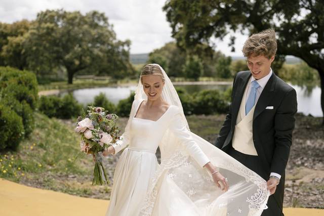 La boda de Alex y Louis 1