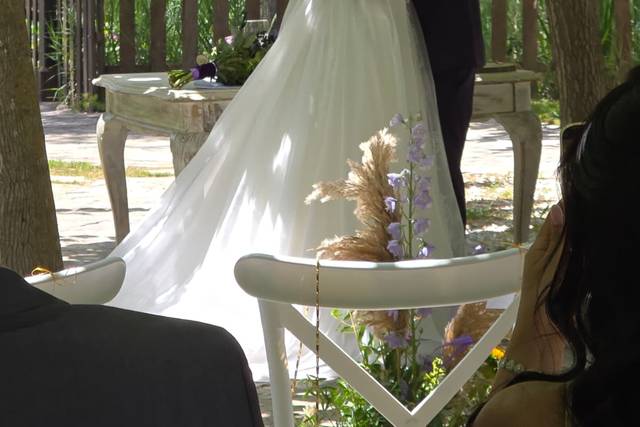 La boda de Carmen y Miguel 1