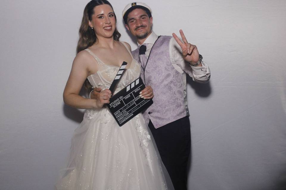 La boda de Carmen y Miguel