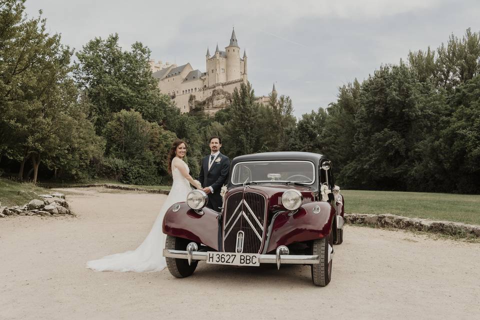 La boda de AITOR y ANGIE