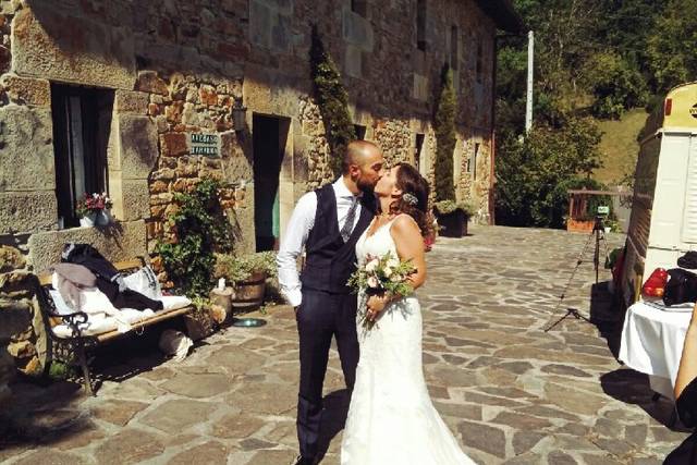 La boda de Ane y Borja 3
