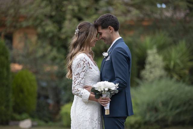 La boda de Raúl y Mireia 1