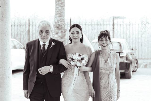 La boda de Victoria y Unai 2