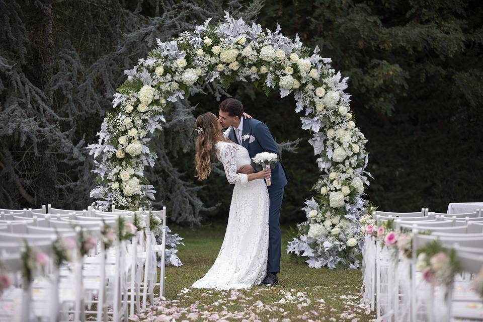 La boda de Raúl y Mireia