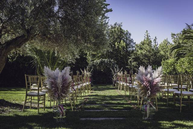 La boda de Ana y Javi 1