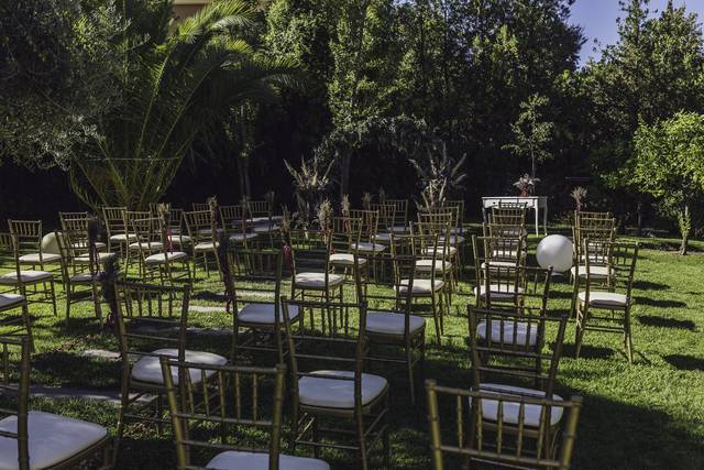 La boda de Ana y Javi 2