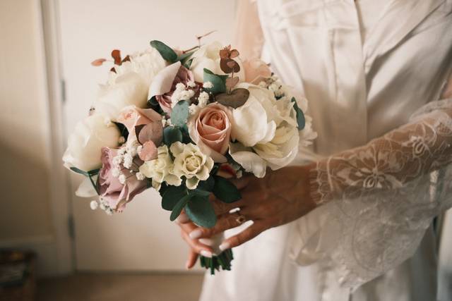 La boda de Angelo y Sasha 1