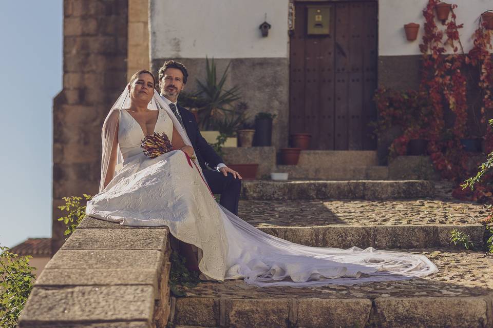 La boda de Ana y Javi