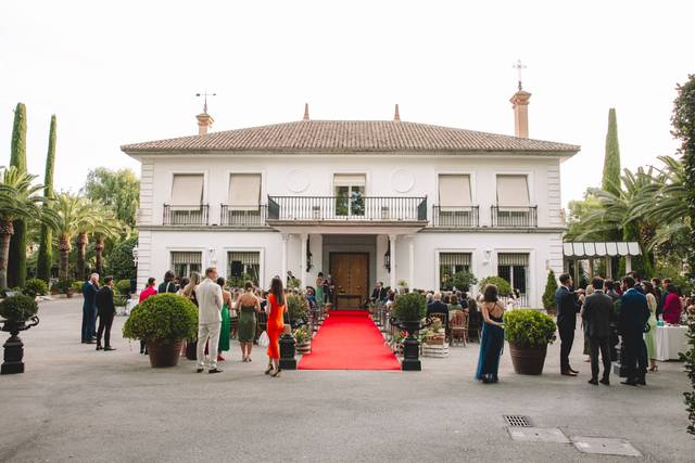 La boda de Trev y Luis 1