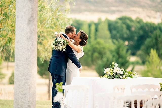 La boda de Virginia y David 1