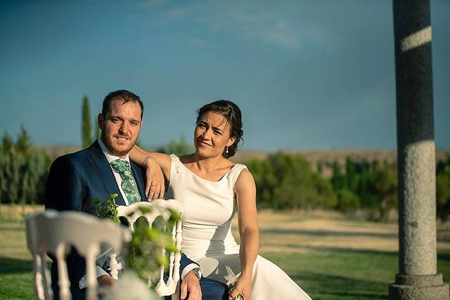 La boda de Virginia y David 2