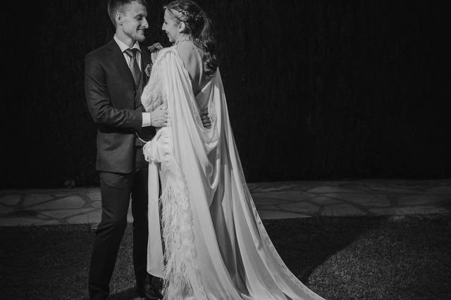 La boda de Cristian y Marta 1