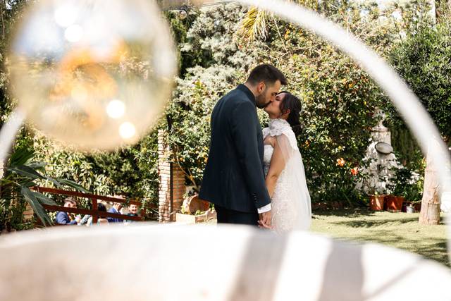La boda de Luisa y Daniel 1