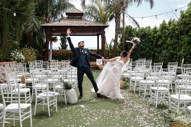 La boda de Luisa y Daniel 2