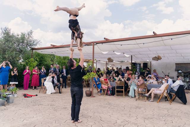 La boda de Carmen María y Fernando 2