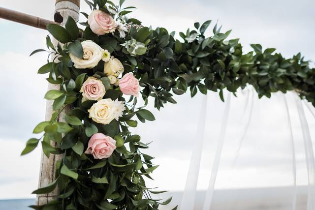 La boda de Alessa y Victor 2