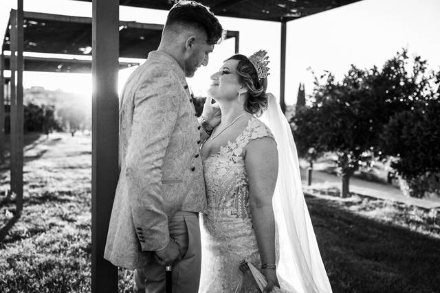 La boda de Seve y Rocio 1