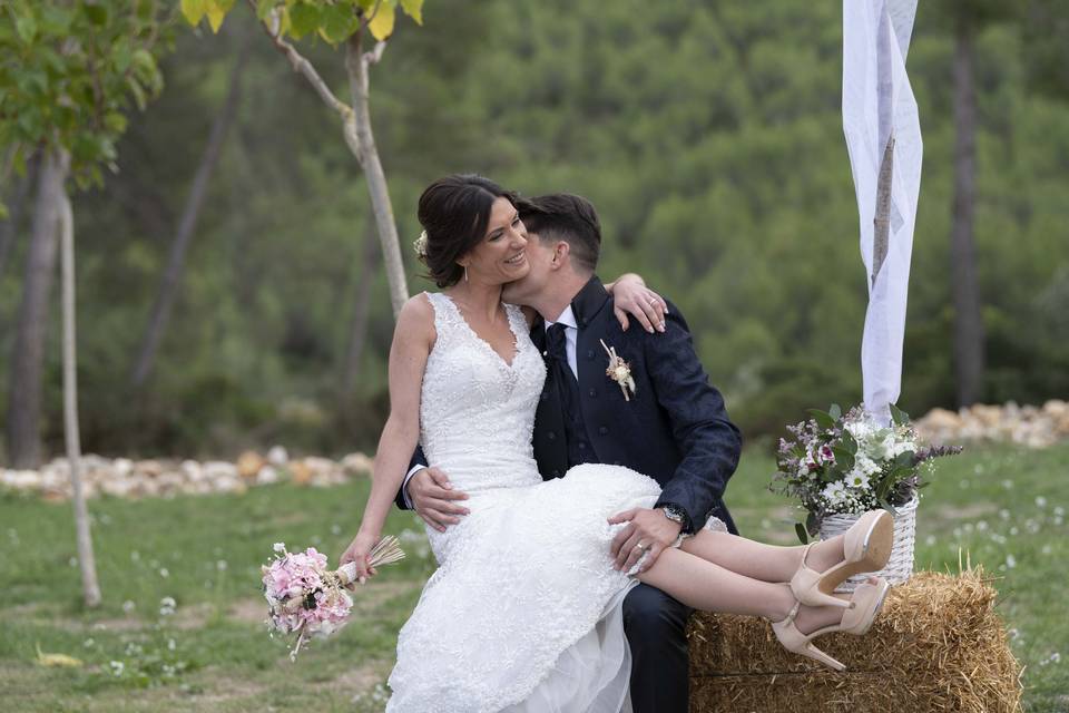 La boda de Silvia y Jonathan