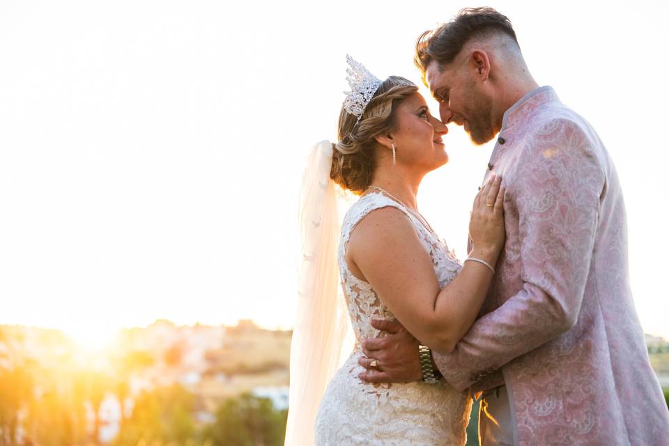 La boda de Seve y Rocio