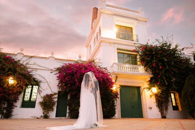La boda de Marina y Andrés 1