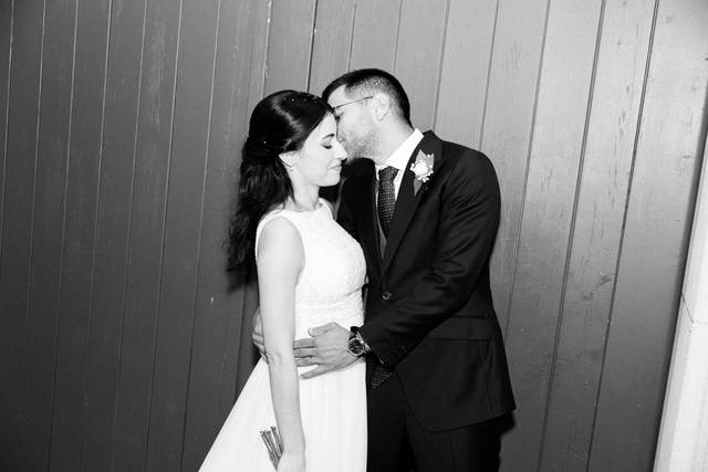 La boda de Marina y Andrés 1