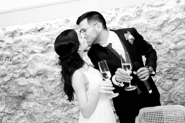 La boda de Marina y Andrés 2