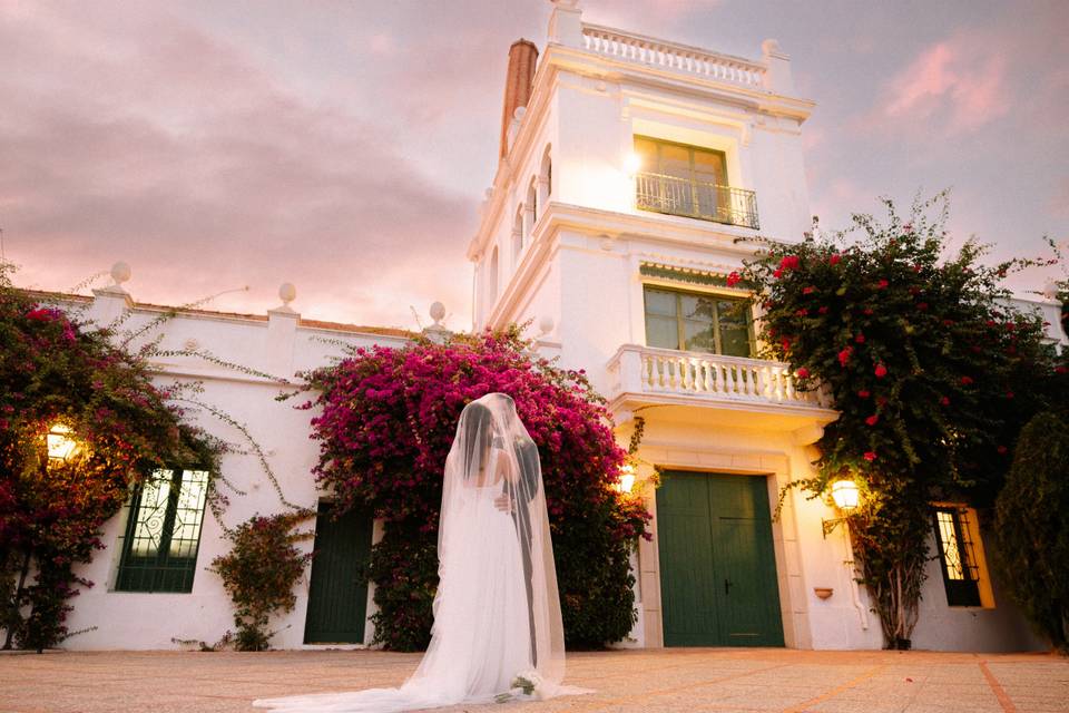 La boda de Marina y Andrés