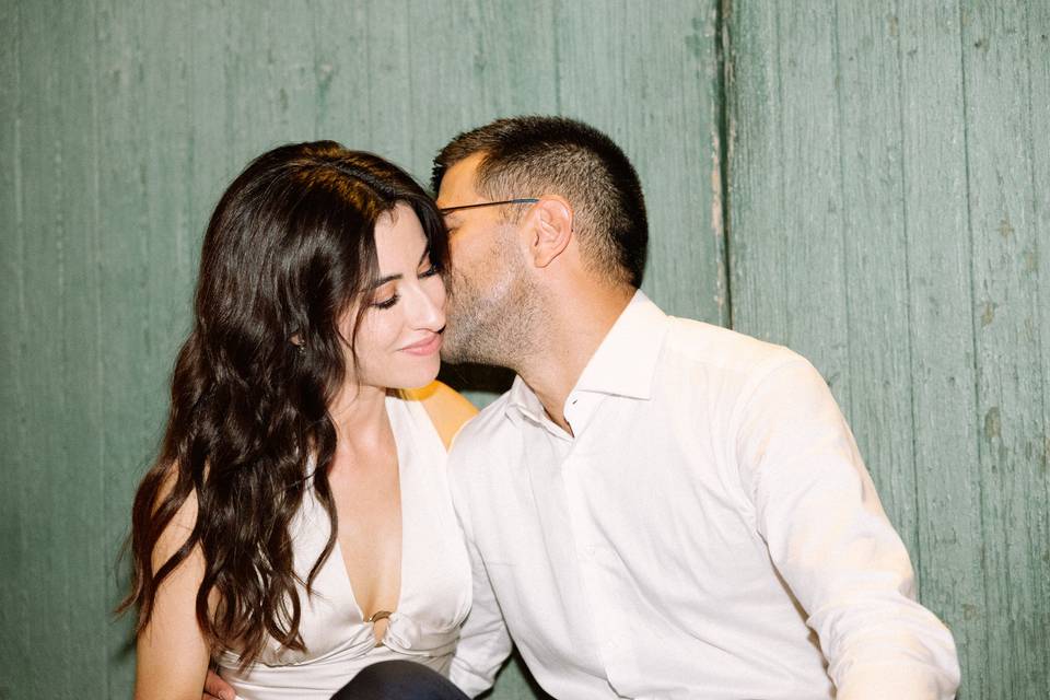 La boda de Marina y Andrés