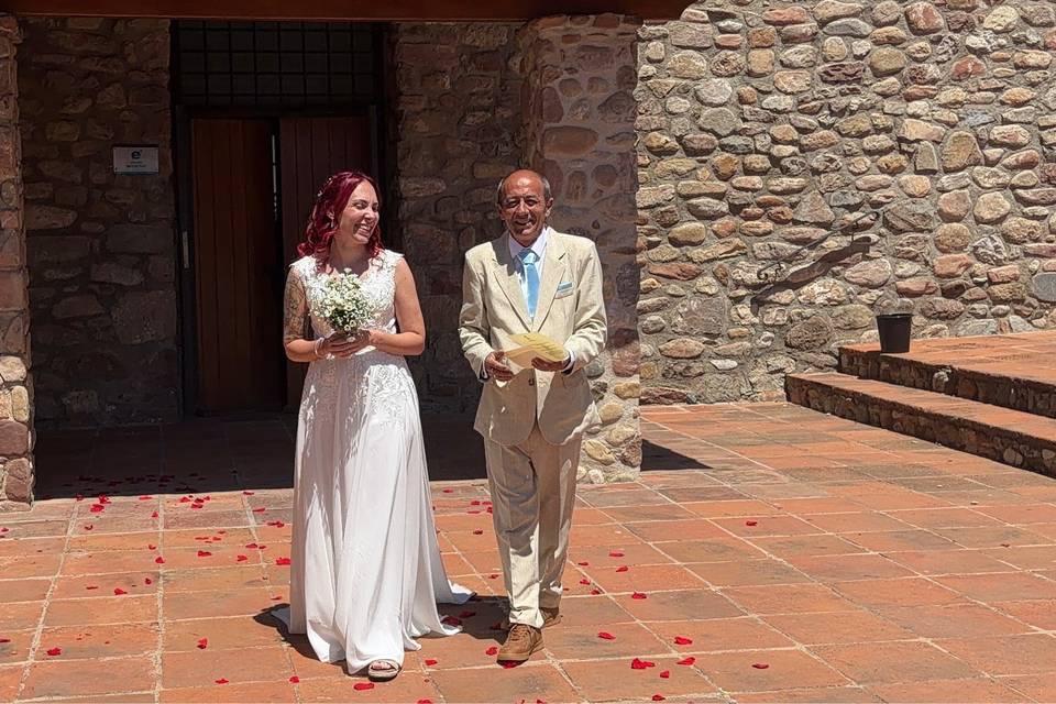 La boda de Laura y Jose