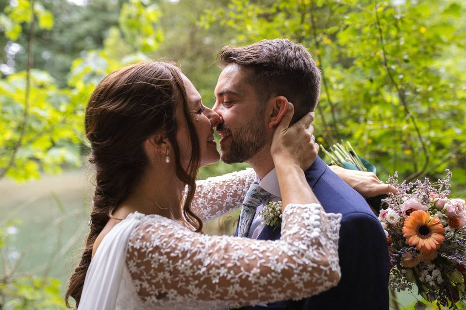 La boda de Patricia y Victor