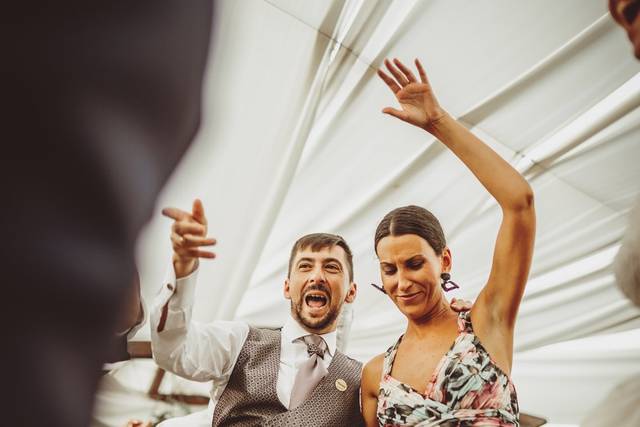 La boda de Miguel Ángel y Jessica 2