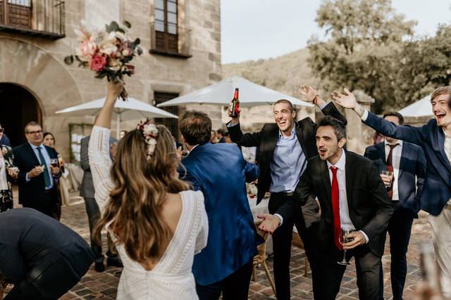 La boda de Claudia y Alex 2