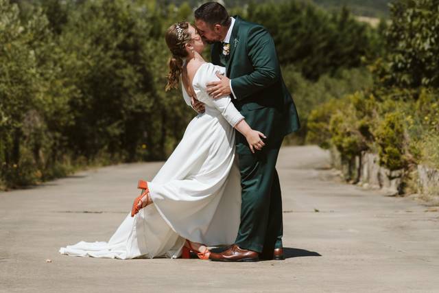 La boda de María  y David  1