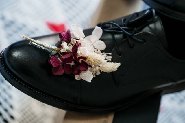 La boda de Luz y Juanfra 2