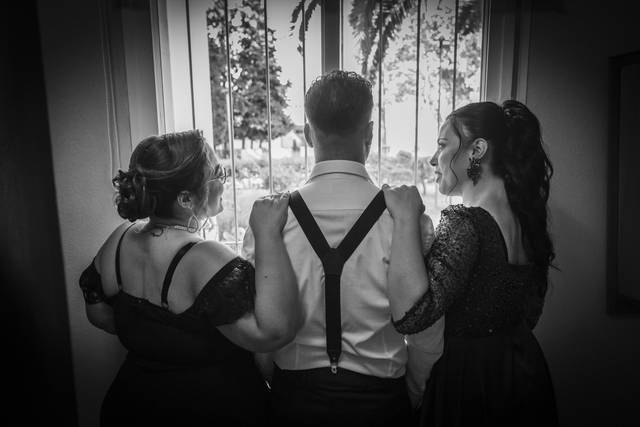 La boda de Luz y Juanfra 3