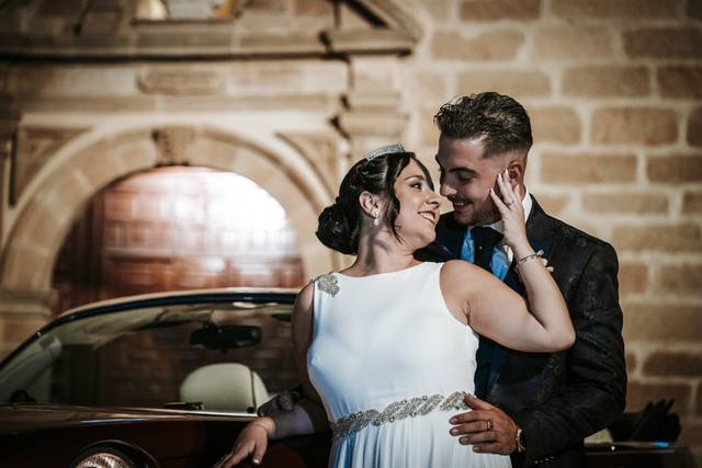 La boda de Luz y Juanfra 1