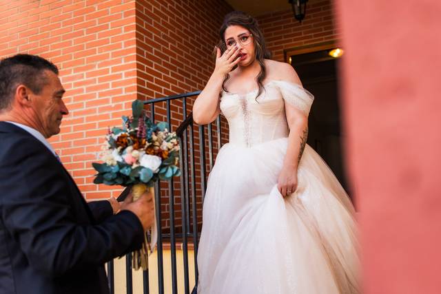 La boda de Sergio y Cristina 1