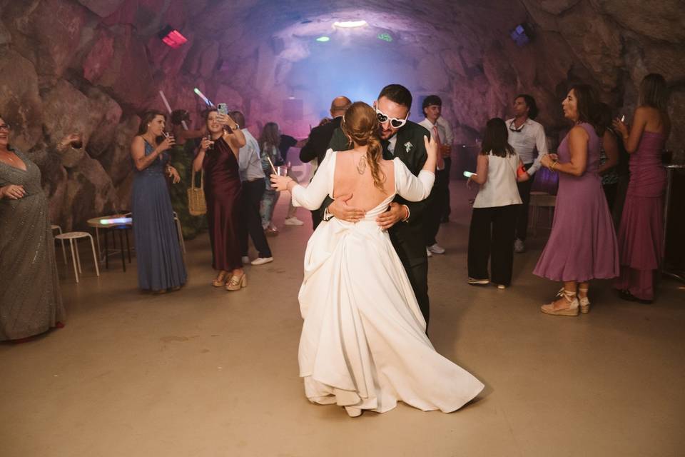 La boda de María  y David 
