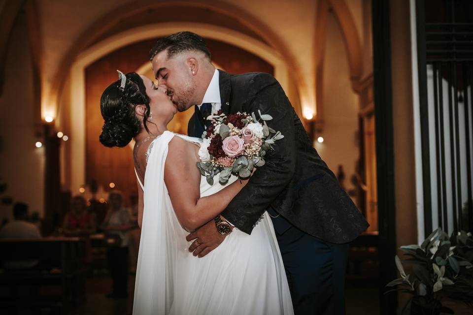 La boda de Luz y Juanfra