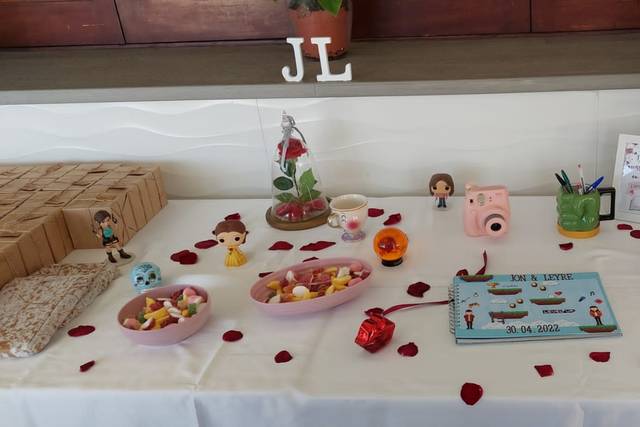La boda de Leyre y Jon 1