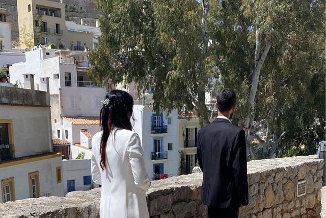 La boda de Leyre y Jon 2