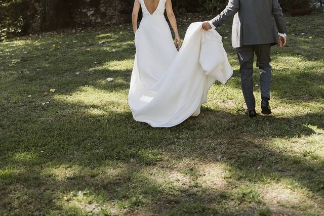 La boda de Eva y Rafa 1