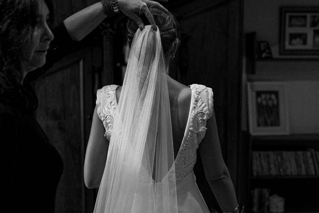 La boda de Eva y Rafa 2